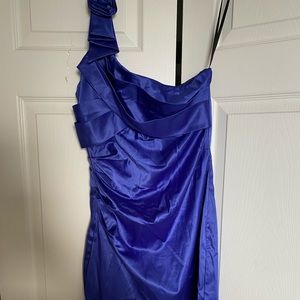 Formal dress